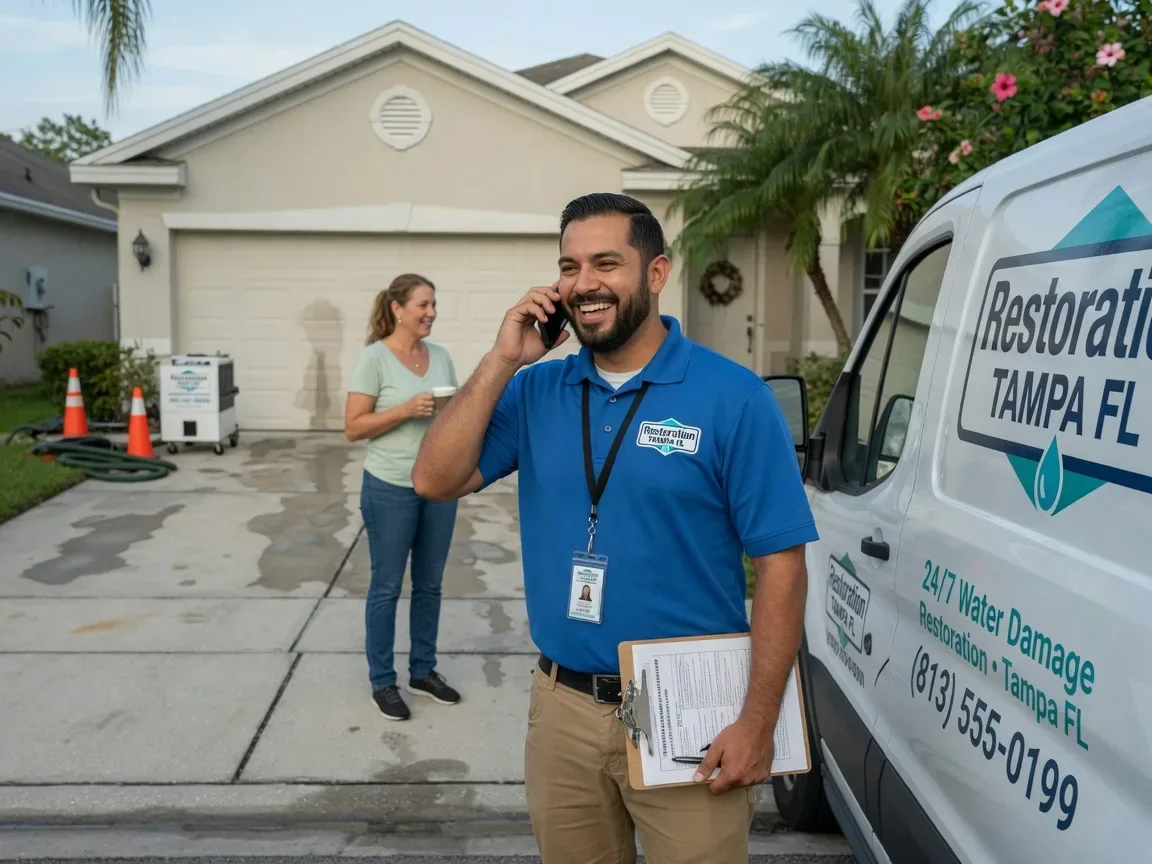 Water Damage Restoration Douglas, OK FAQs